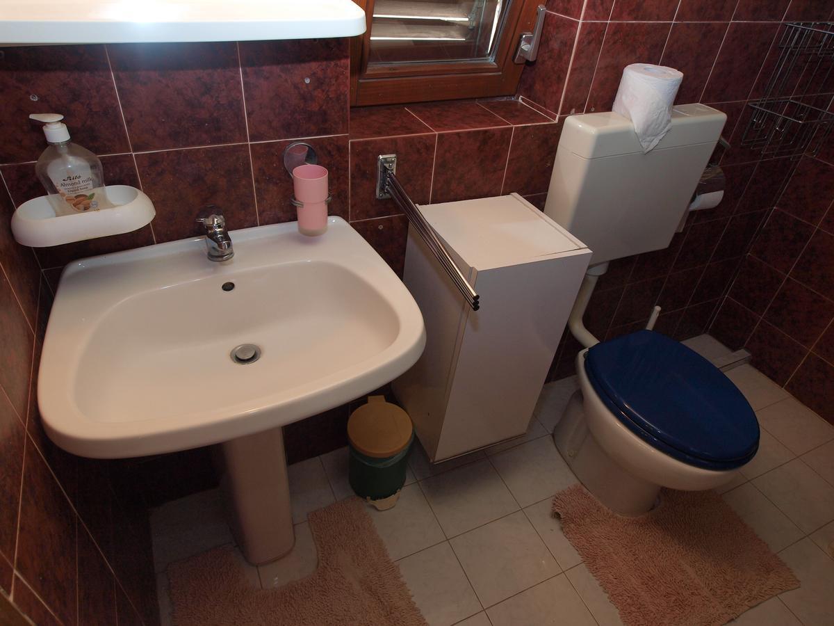 Apartments Slavica 382 Πούλα Εξωτερικό φωτογραφία
