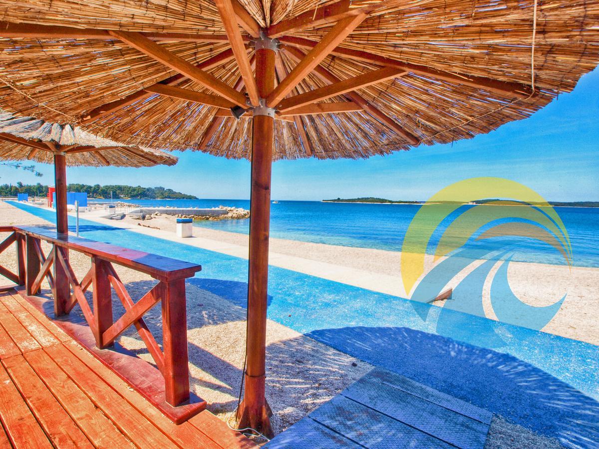 Apartments Slavica 382 Πούλα Εξωτερικό φωτογραφία