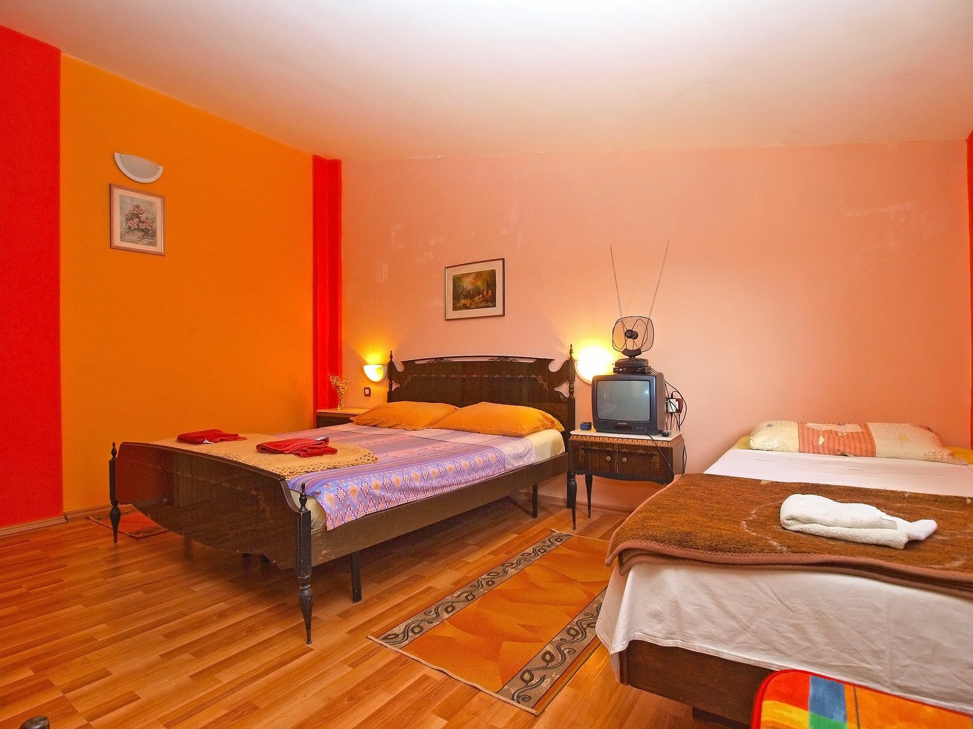 Apartments Slavica 382 Πούλα Εξωτερικό φωτογραφία